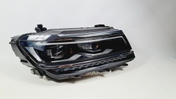 vw Tiguan II 2016 фара правая full led 5NB941082A