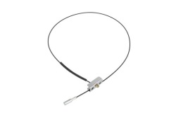 трос тормоза ручного 1190366 kamoka