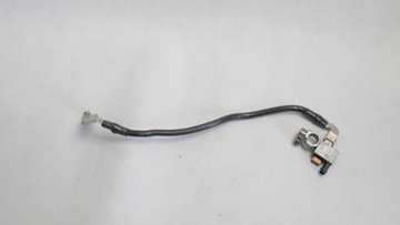 BMW F20 116d Battery Negative Cable Minus Cable Battery Clamp 7631109