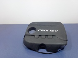 kia OPTIMA IV 1.7 защита верхняя Двигателя