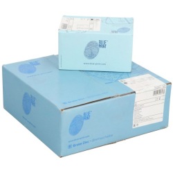 2× Blue Print ADC443119 тормозной диск + тормозные колодки перед ADC44264 Dodge