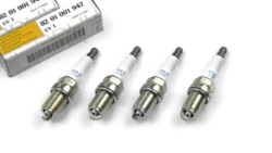 4× свеча зажигание renault oe 19 мм X 14