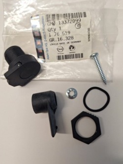 замок opel ADAM 13372099