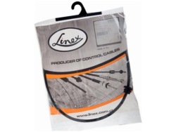 трос тормоза ручного Honda