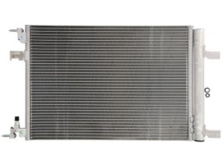 valeo 814201 конденсатор, радиатор кондиционера