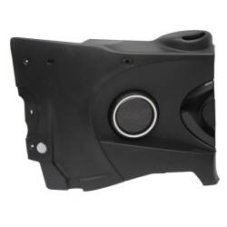 MINI R57 кабриолет карта дверная обивка левый черный