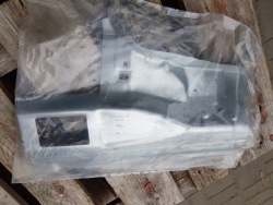 ремень задний очкарик фары правый r FORD Focus MK3 оригинал 1732040