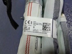 Dacia JOGGER подушки безопасности пиропатрон подушка правая 653610600D