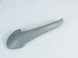 MERCEDES W203 защита дверь правая передняя