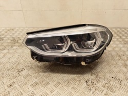 BMW X3 G01 фара левая led европа 8739653
