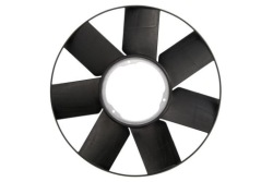 mahle 38 000P колесо вентилятора, охлаждения Двигателя