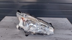peugeot 208 фара правая передняя