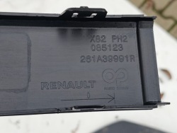 молдинг бампера левый renault TRAFIC III РЕСТАЙЛИНГ IV 21- перед 261A39991R