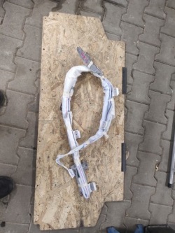 пиропатрон правая suzuki IGNIS III