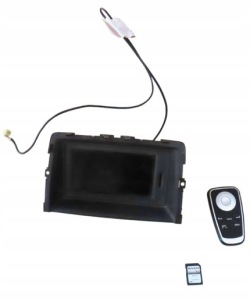 экран tomtom карта пилот renault TRAFIC II 2001-2014ROK 28243649R