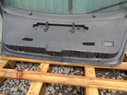 крышка багажника задний с стекло BMW 3 E46 Compact 3D 2 668/9 00-