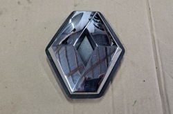 renault SCENIC III Emblemat эмблема значок логотип хорошее состояние 628900003R