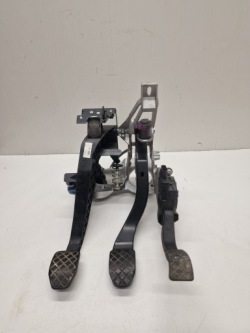 Audi A6 C6 Педали педаль сцепления тормоза механика