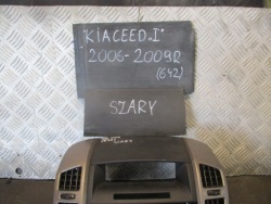 рамка радио kia CEED I 06-09R