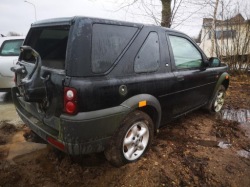 FREELANDER коллектор выпускной 2000 2.0л