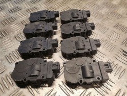 LAND ROVER Range Sport L494 отопитель салона потока воздуха