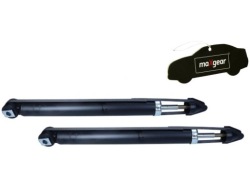 2× MAXGEAR 11-0022 амортизатор пневматический