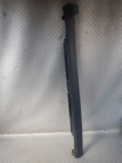 lexus RX RX350 RX450 III левый молдинг порога 75860-0E020 оригинал