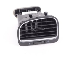 воздухозаборник жалюзи потока воздуха vw GOLF VI левый