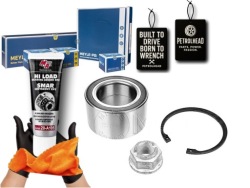 подшипник колеса MERCEDES переднего зад W164 W251 X164 PR # pro+ Kit7