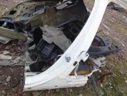 MERCEDES W177 блок левый 5D HB