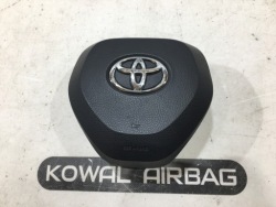 TOYOTA RAV4 5 V 2018 подушки безопасности подушка водители оригинал