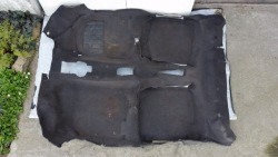 внутренний Кузова vw POLO 6N2 5D РЕСТАЙЛИНГ