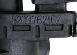 клапан nissan NP300 NAVARA Пикап (D23) 8200762162 2.3л