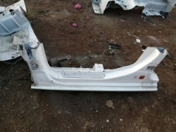 CITROEN DS4 порог без навесного передний левый