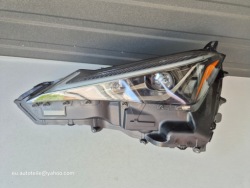 lexus UX 200 250H фара левая галогенная full led