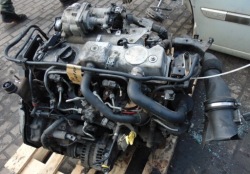 Двигатель FORD GALAXY II MK2 1.8 европа