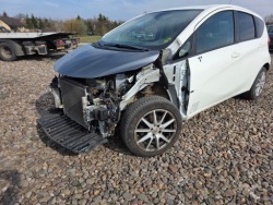 nissan NOTE 1.5 2014r. 80.000ЛС