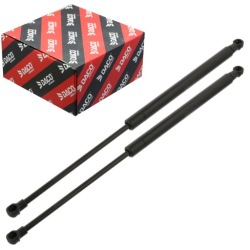 2× пружина газовая, крышка багажника DACO SG0120