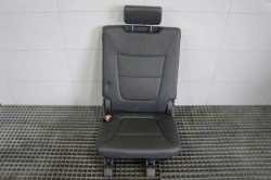 кресло третий III кожа левый задний kia SORENTO II 2