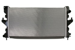 mahle CR 2631 000P радиатор охлаждения, система Двигателя