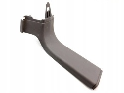 04/18 ALMERA TINO накладка молдинг порога л.перед