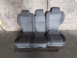 комплект перед + диван зад + бочки TOYOTA COROLLA E11 РЕСТАЙЛИНГ