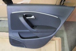 дверные карты volkswagen oe 5TB867012