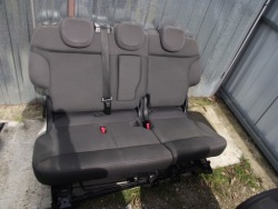 диван задняя FIAT 500L 13R