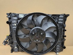 комплект радиаторов MERCEDES CLS C257 400d 350d 300d