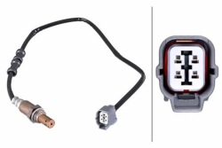 Hella 6PA 358 221-651 лямбда-зонд