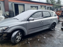 kia CEED I SW 07-12 2009 r. универсал 9S дверь левая задняя LT *