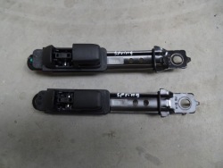 Регулировка ремня Dacia SPRING