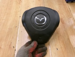 mazda RX8 подушка AIR водители