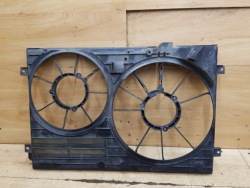 volkswagen oe 1K0121207AA корпус вентилятора